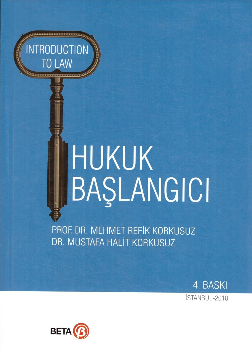 Hukuk Başlangıcı