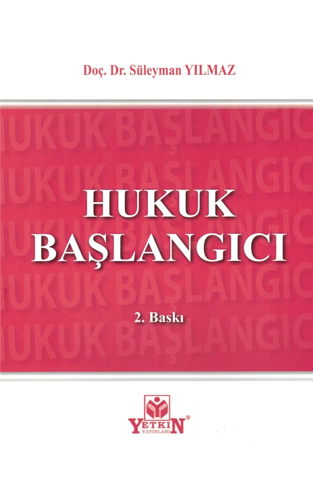 Hukuk Başlangıcı