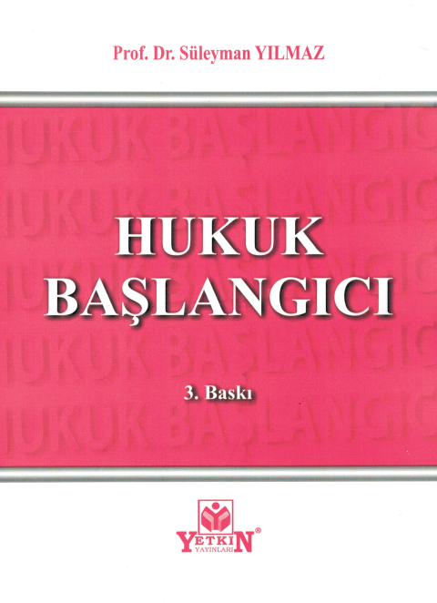 Hukuk Başlangıcı