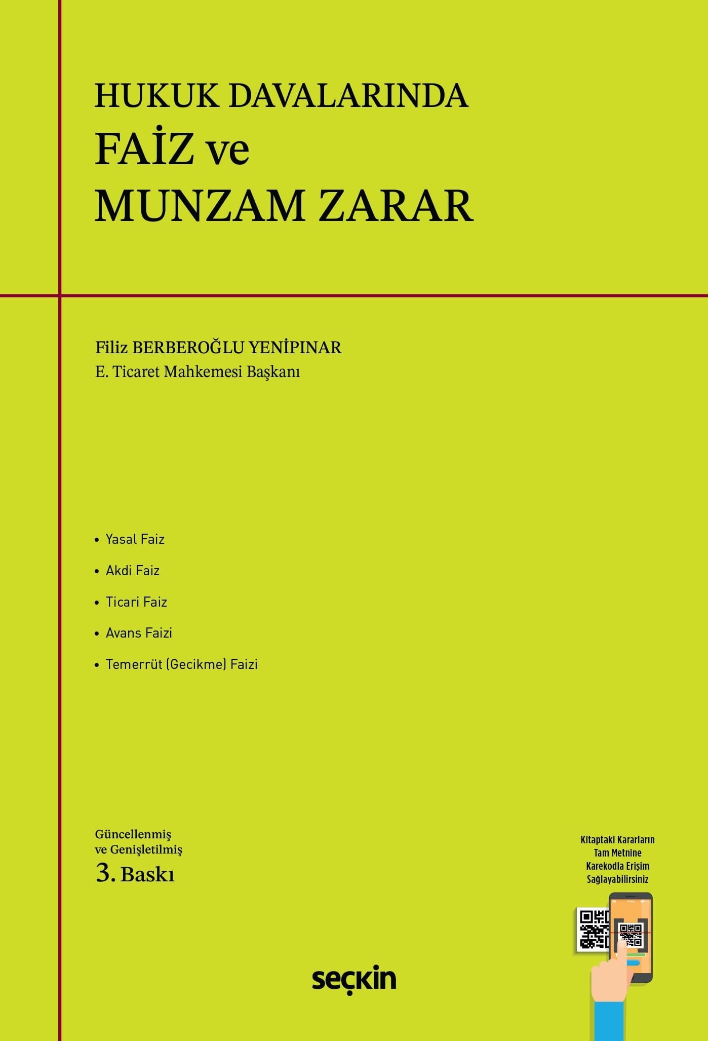 Hukuk Davalarında Faiz ve Munzam Zarar