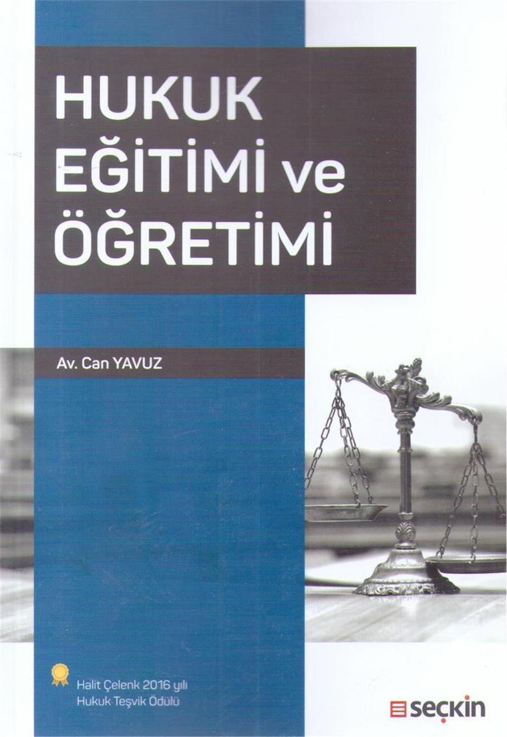 Hukuk Eğitimi ve Öğretimi