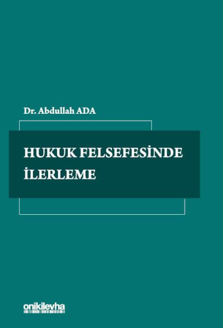 Hukuk Felsefesinde İlerleme