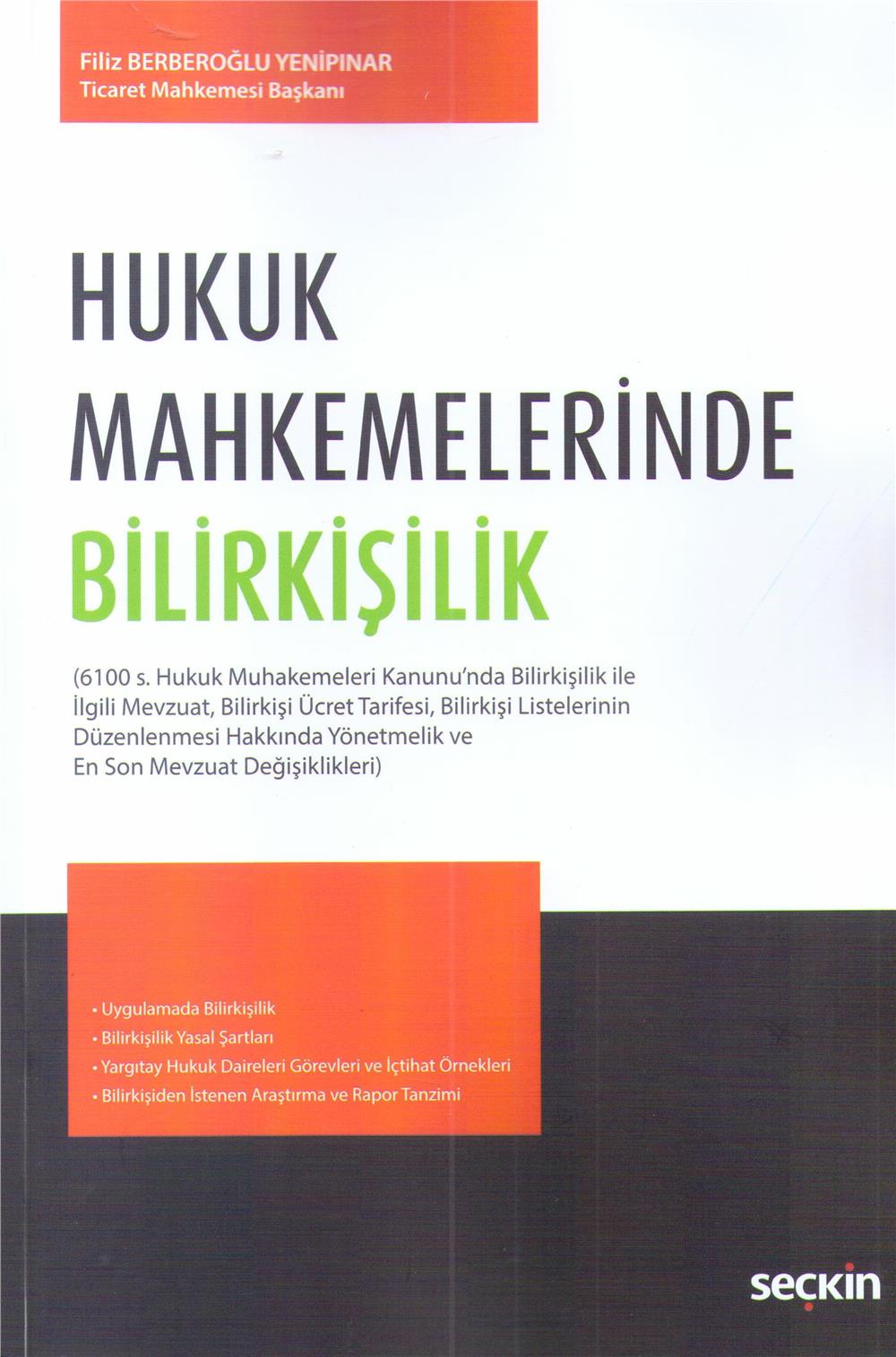 Hukuk Mahkemelerinde Bilirkişilik