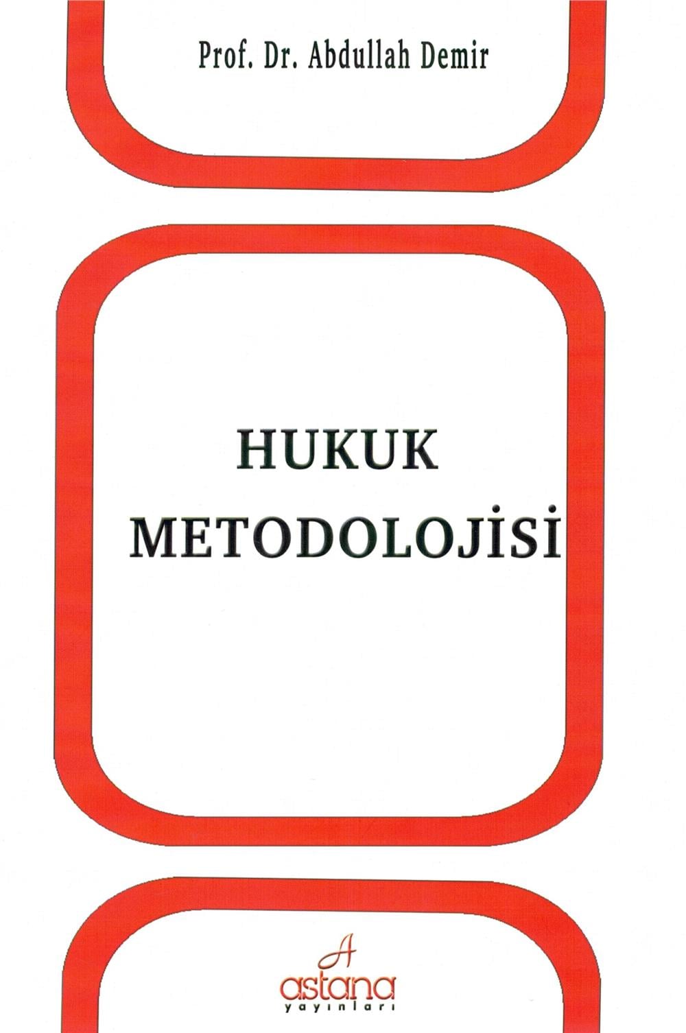 Hukuk Metodolojisi