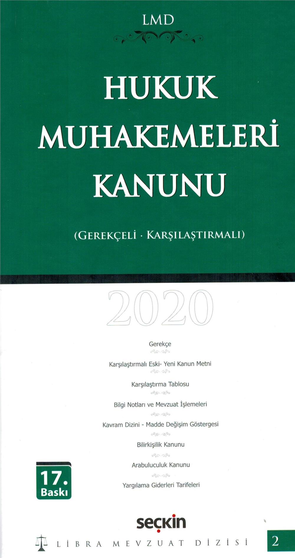 Hukuk Muakemeleri Kanunu