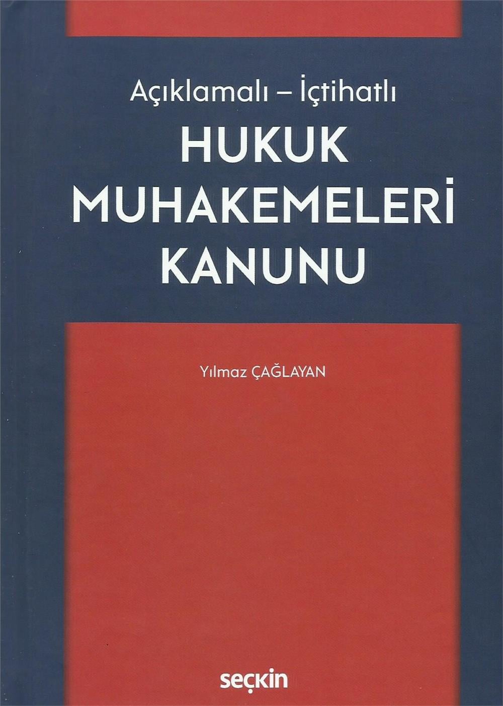 Hukuk Muhakemeleri Kanunu