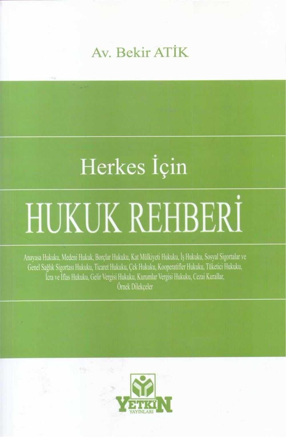 Hukuk Rehberi