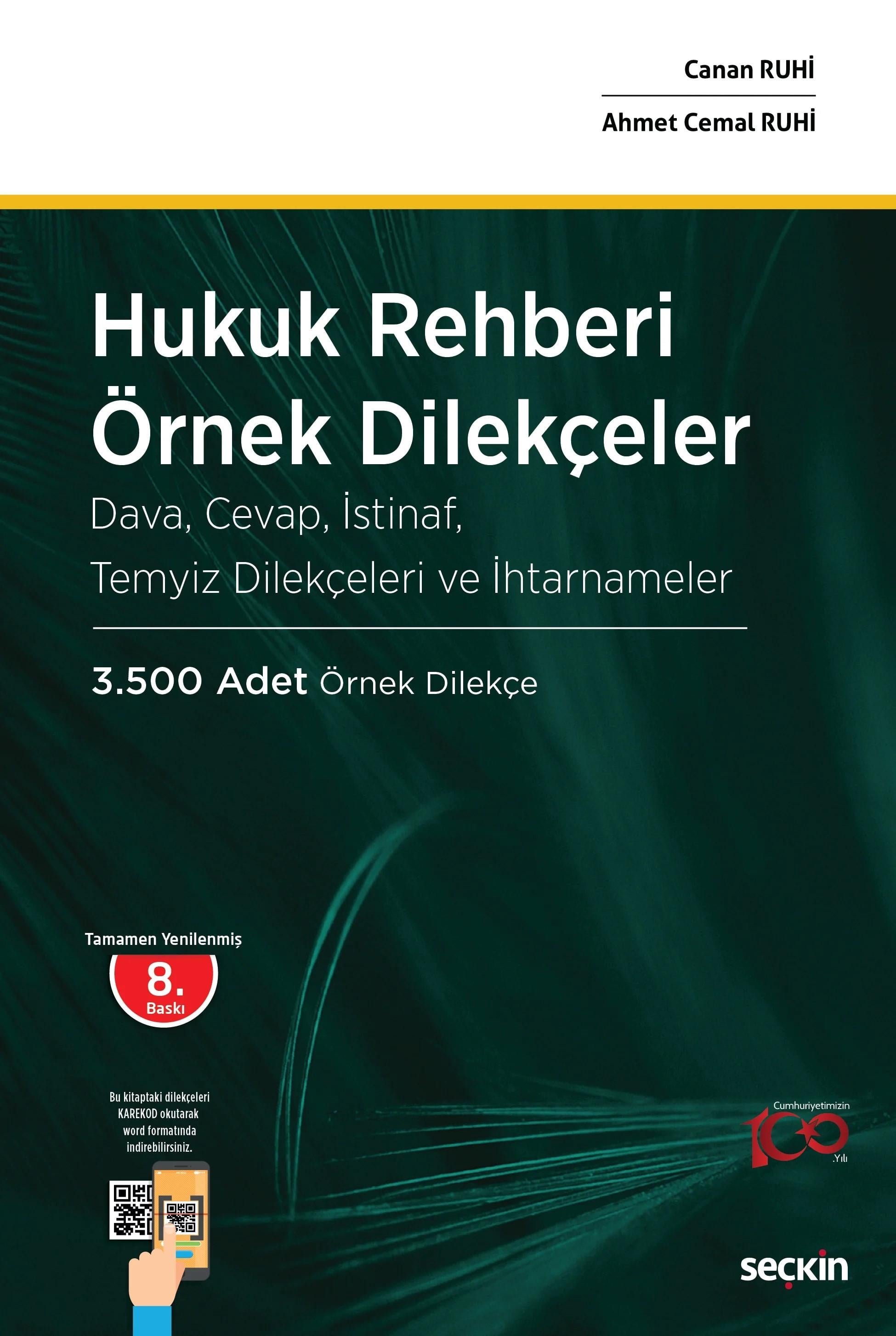 Hukuk Rehberi – Örnek Dilekçeler