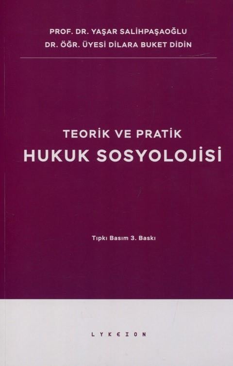 Hukuk Sosyolojisi