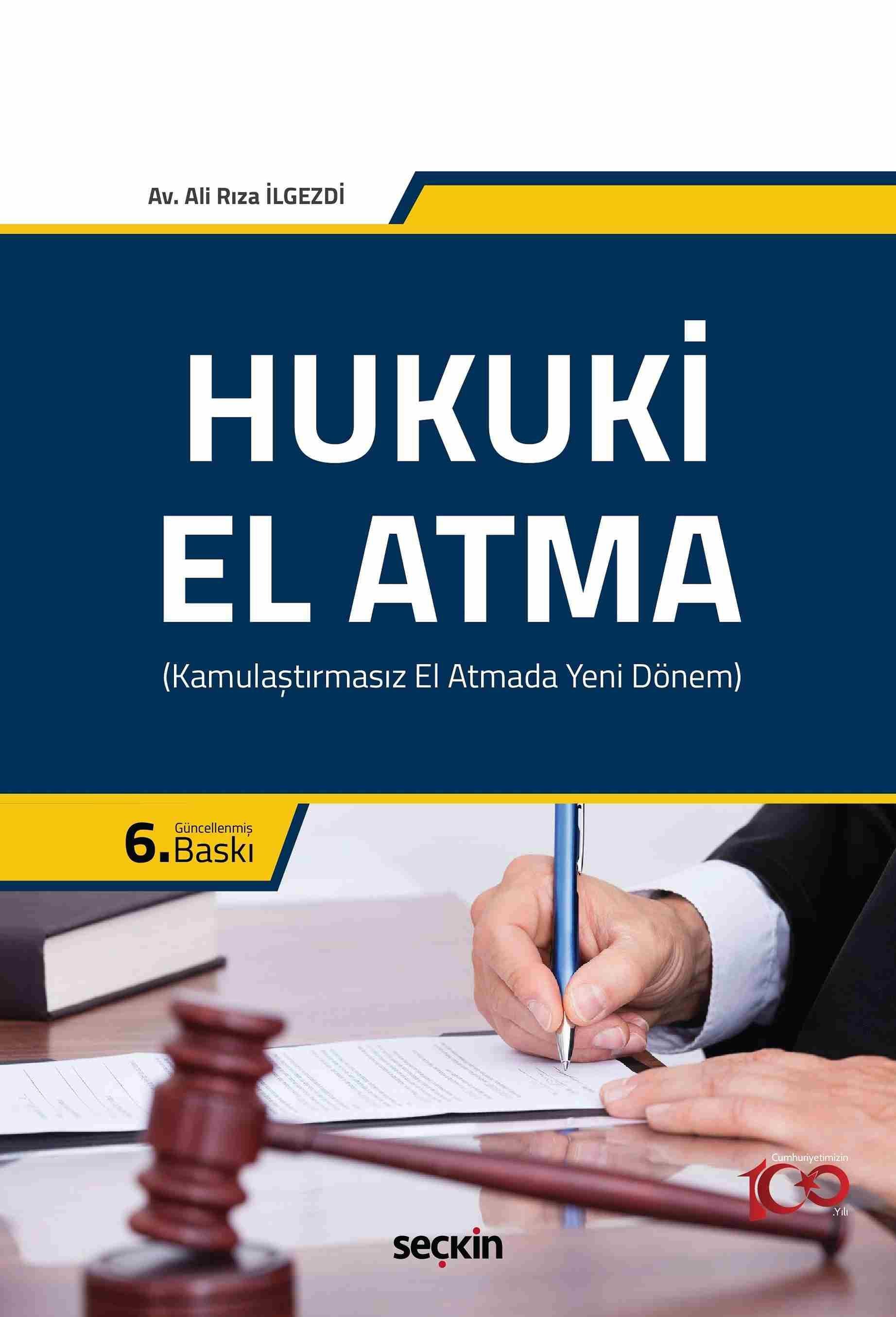 Hukuki El Atma