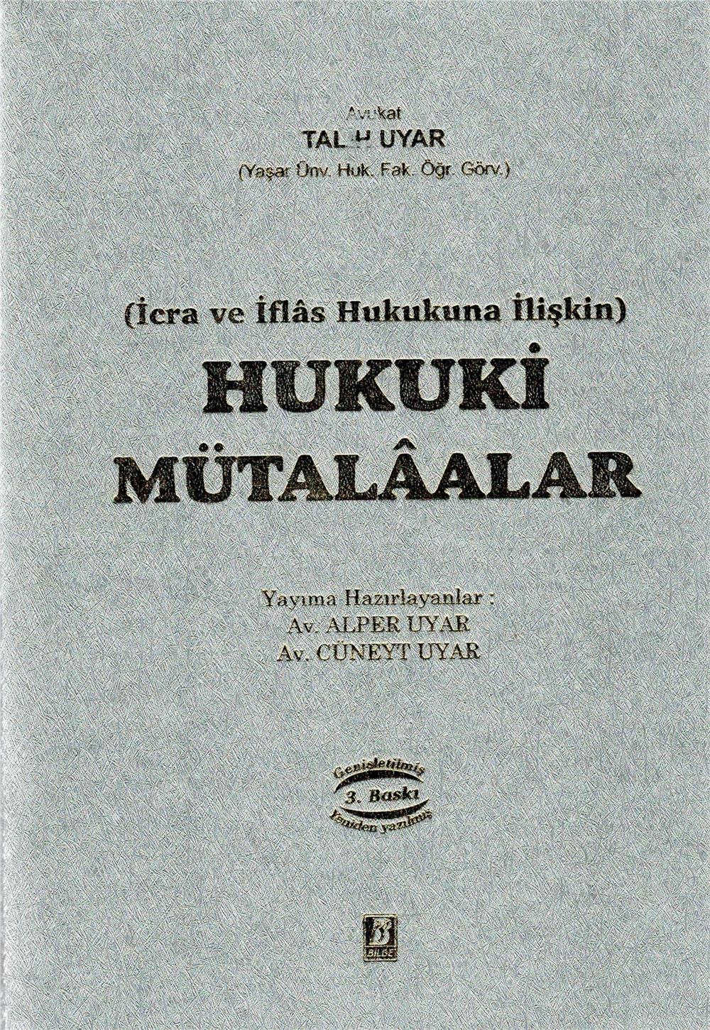 Hukuki Mütalaalar