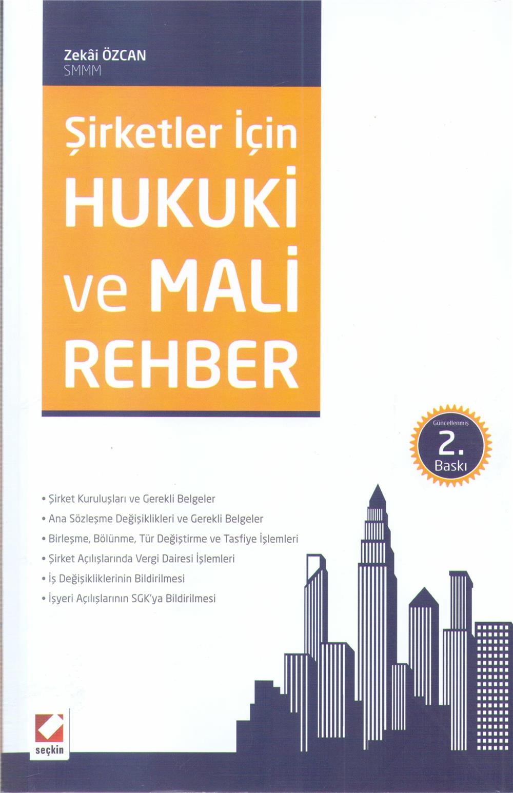 Hukuki ve Mali Rehber