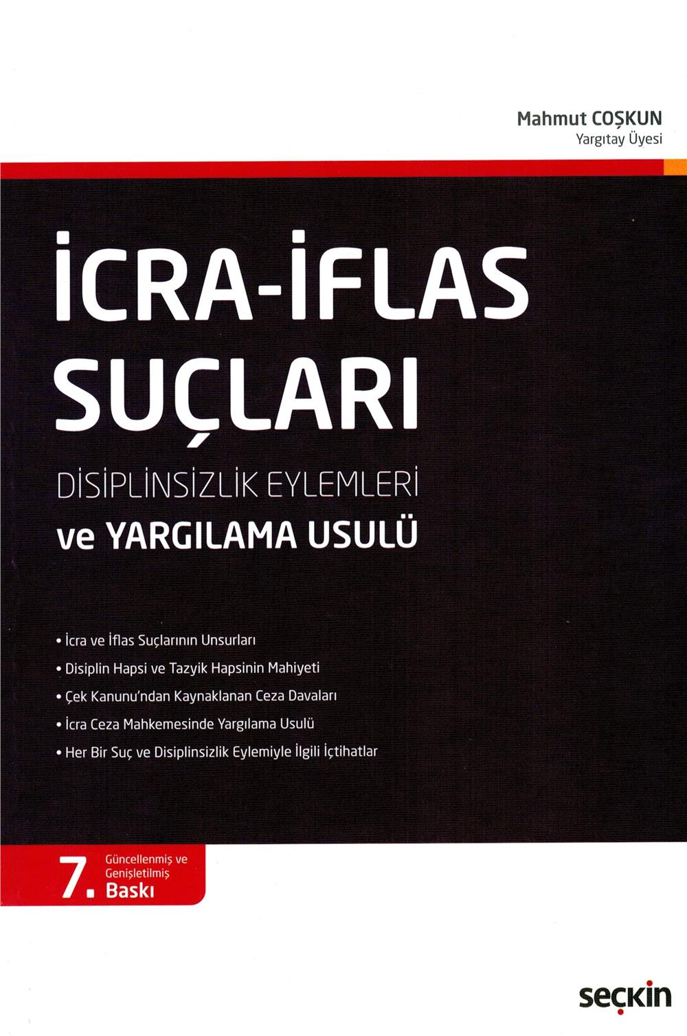 İcra – İflas Suçları