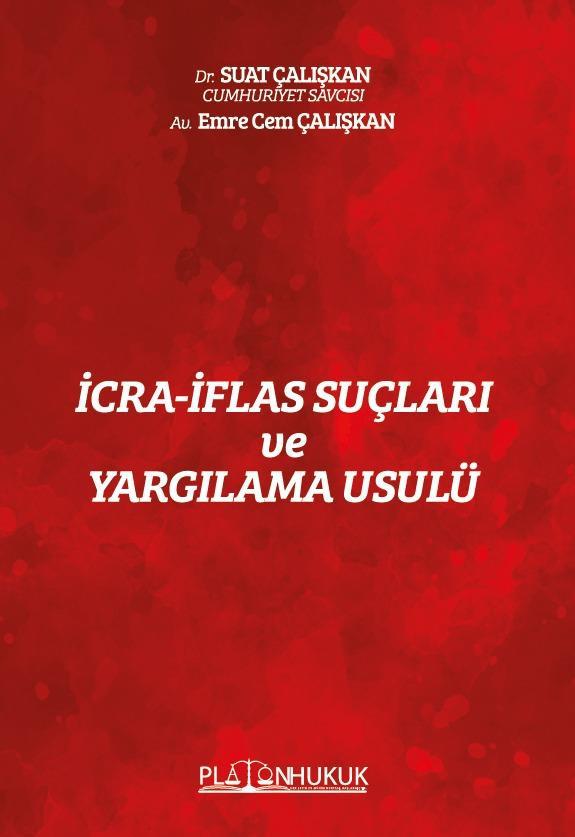 İcra‐ İflas Suçları Ve Yargılama Usulü