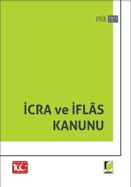 İcra ve İflâs Kanunu