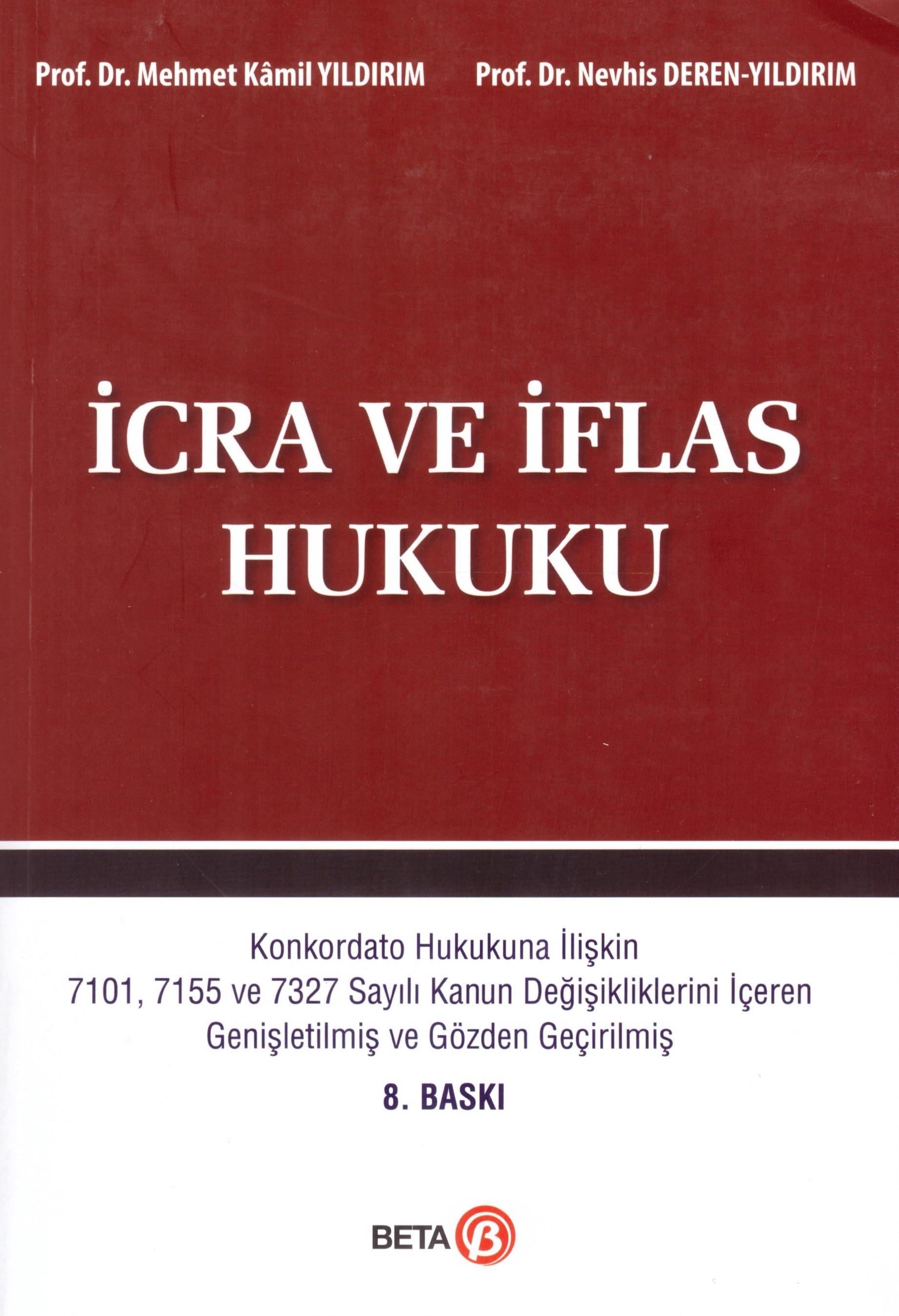 İcra ve İflas Hukuku