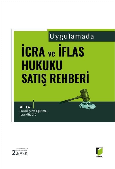 İcra ve İflas Hukuku Satış Rehberi