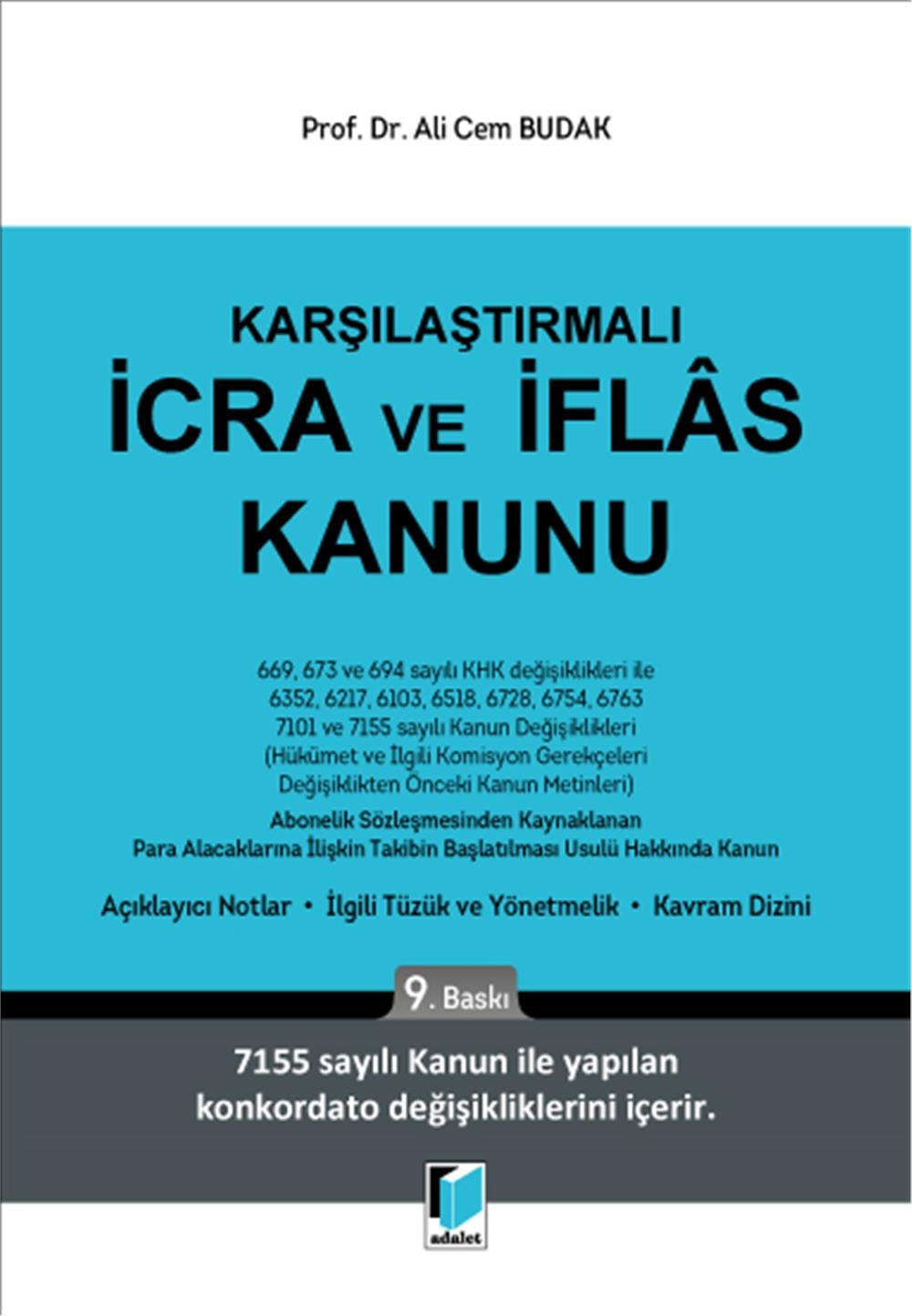 İcra ve İflas Kanunu