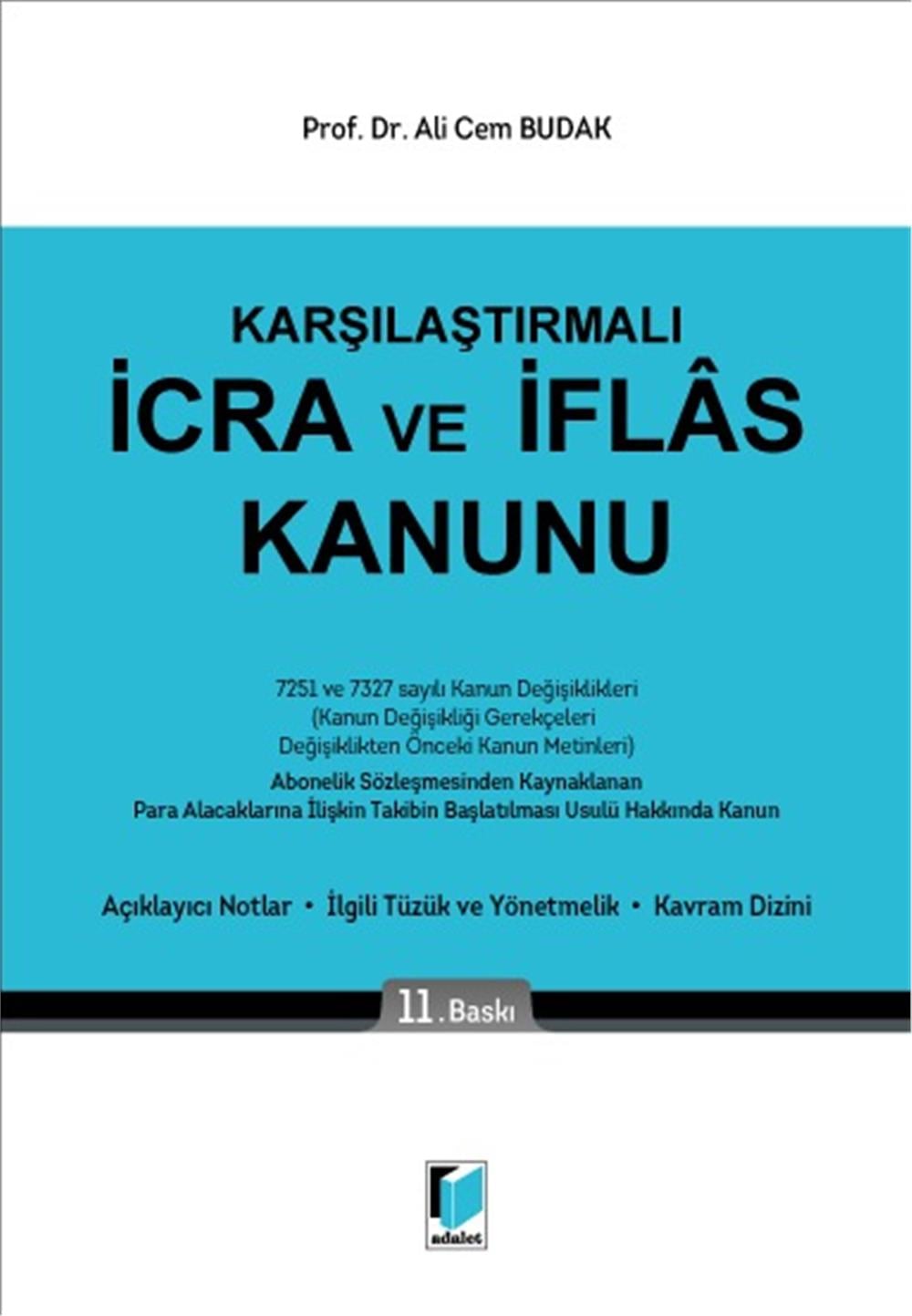 İcra ve İflas Kanunu