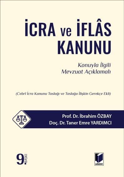 İcra ve İflas Kanunu