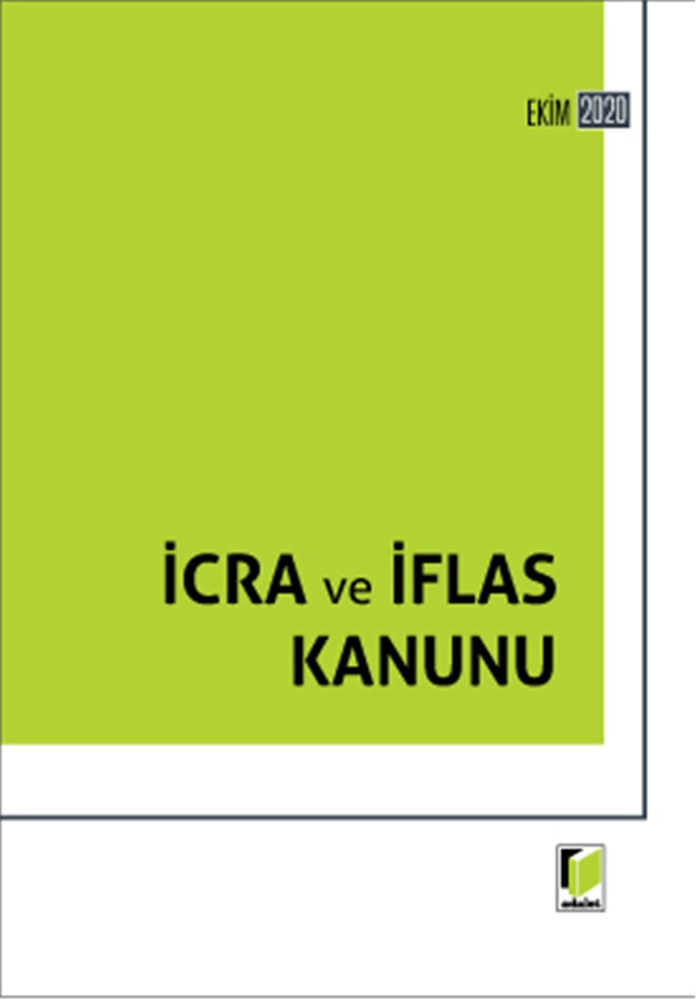 İcra ve İflas Kanunu