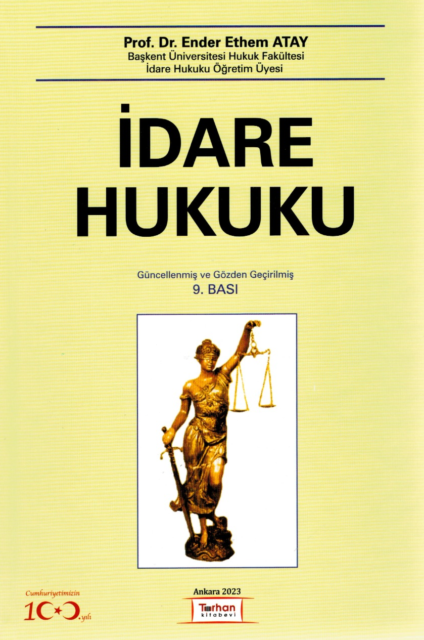 İdare Hukuku
