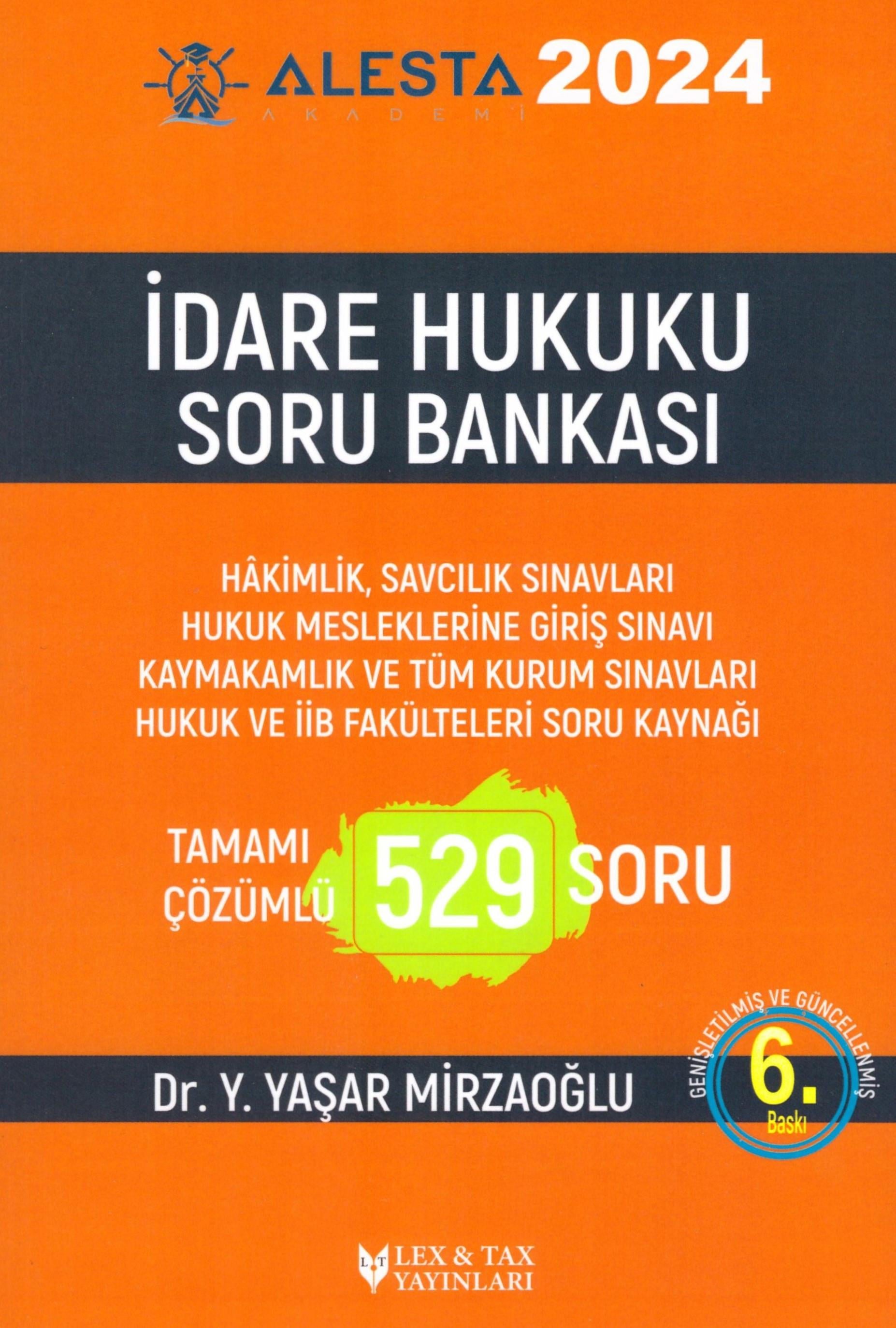 İdare Hukuku Soru Bankası
