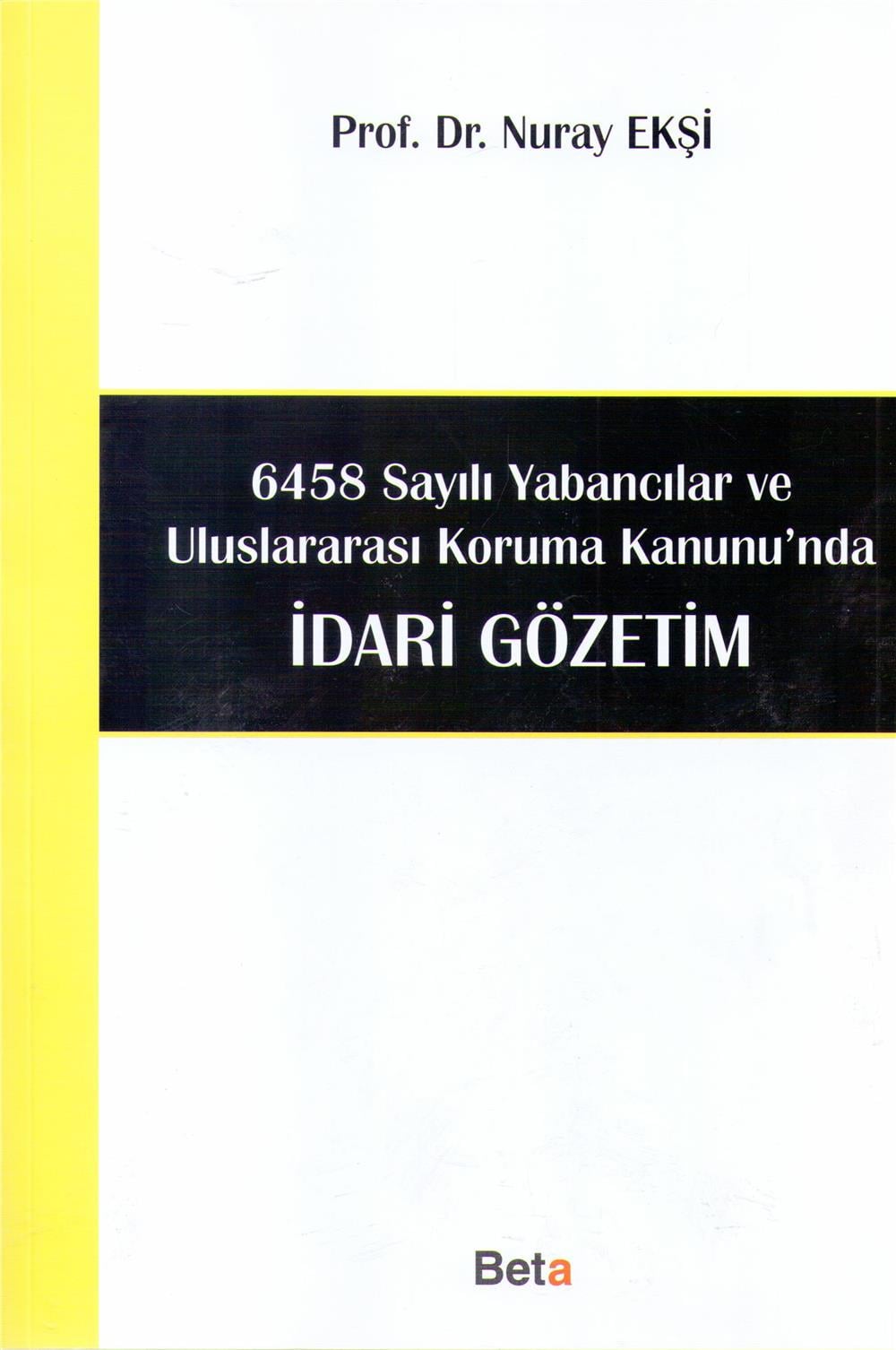 İdari Gözetim
