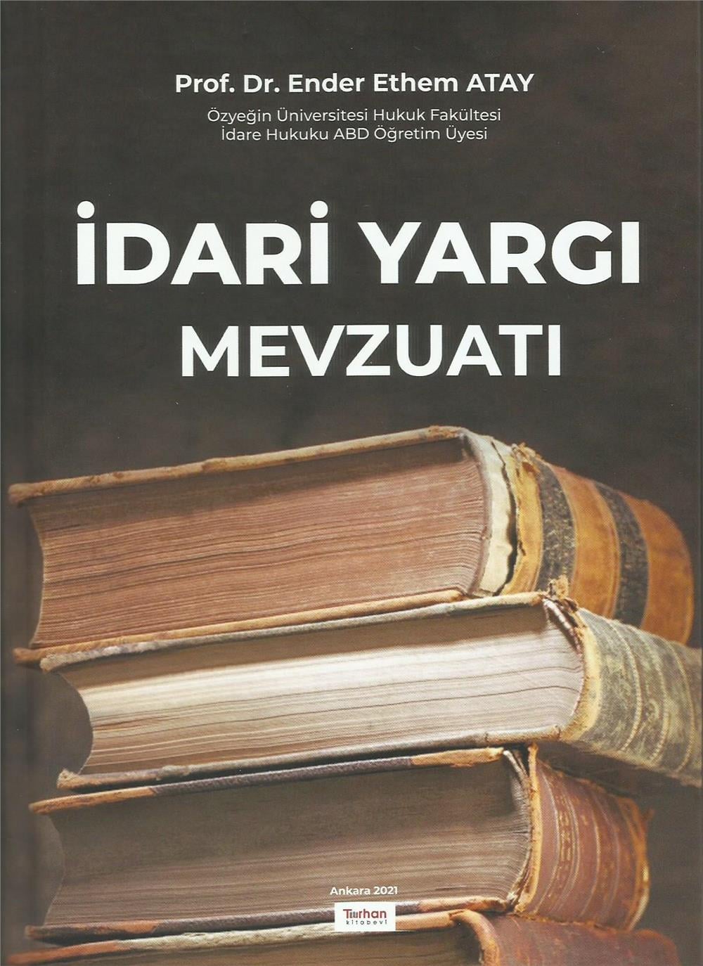 İdari Yargı Mevzuatı