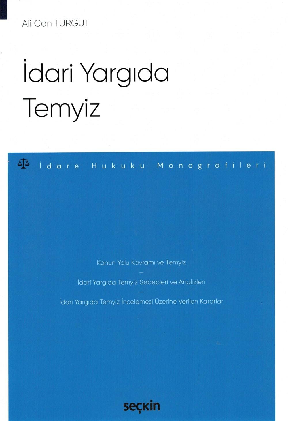 İdari Yargıda Temyiz