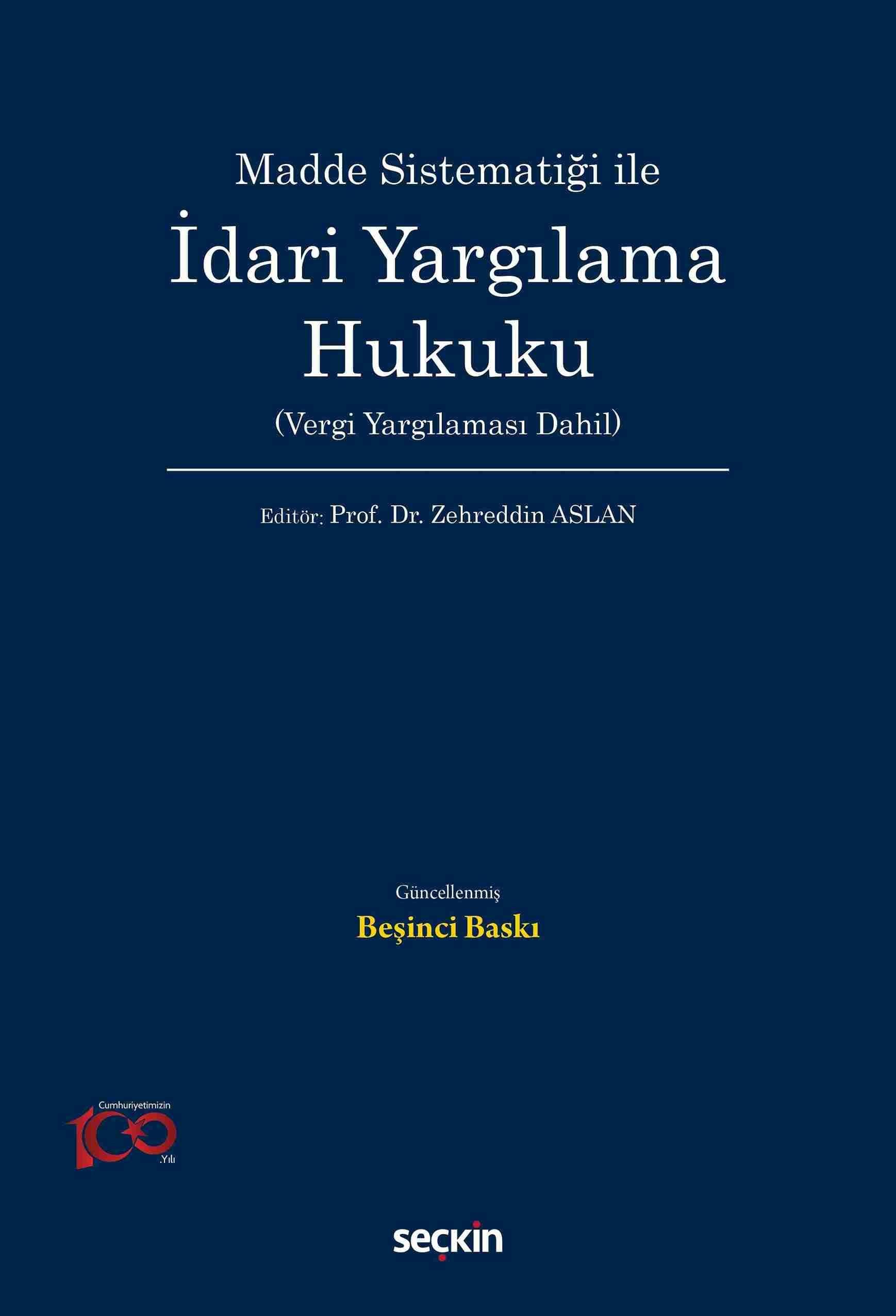 İdari Yargılama Hukuku