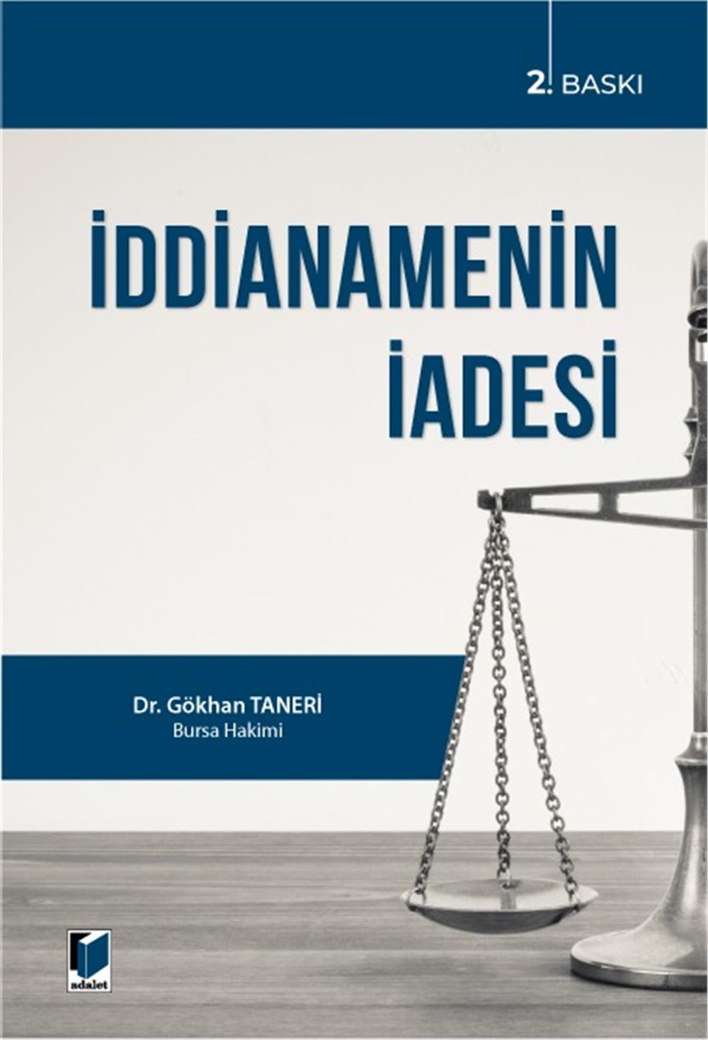 İddianamenin İadesi
