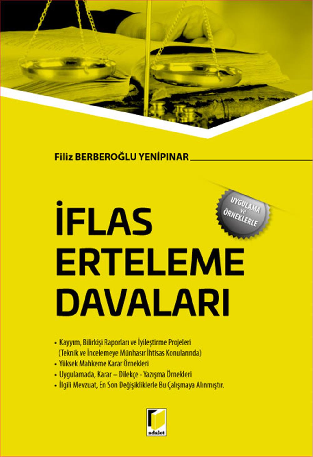 İflas Erteleme Davaları