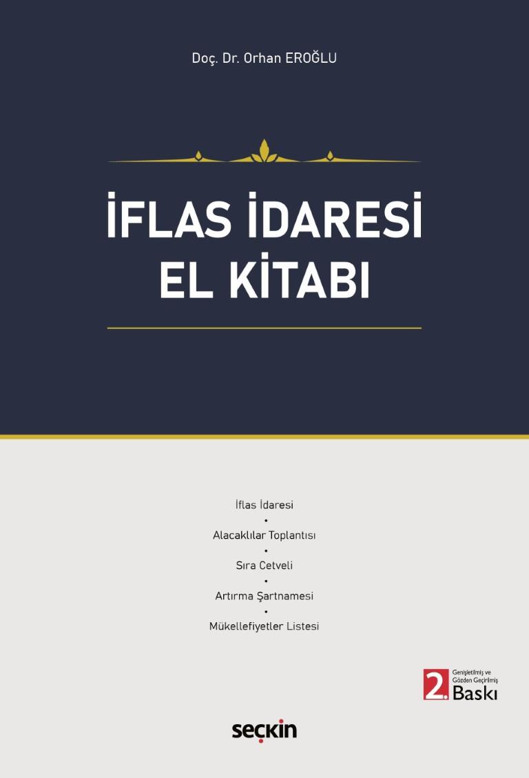İflas İdaresi El Kitabı