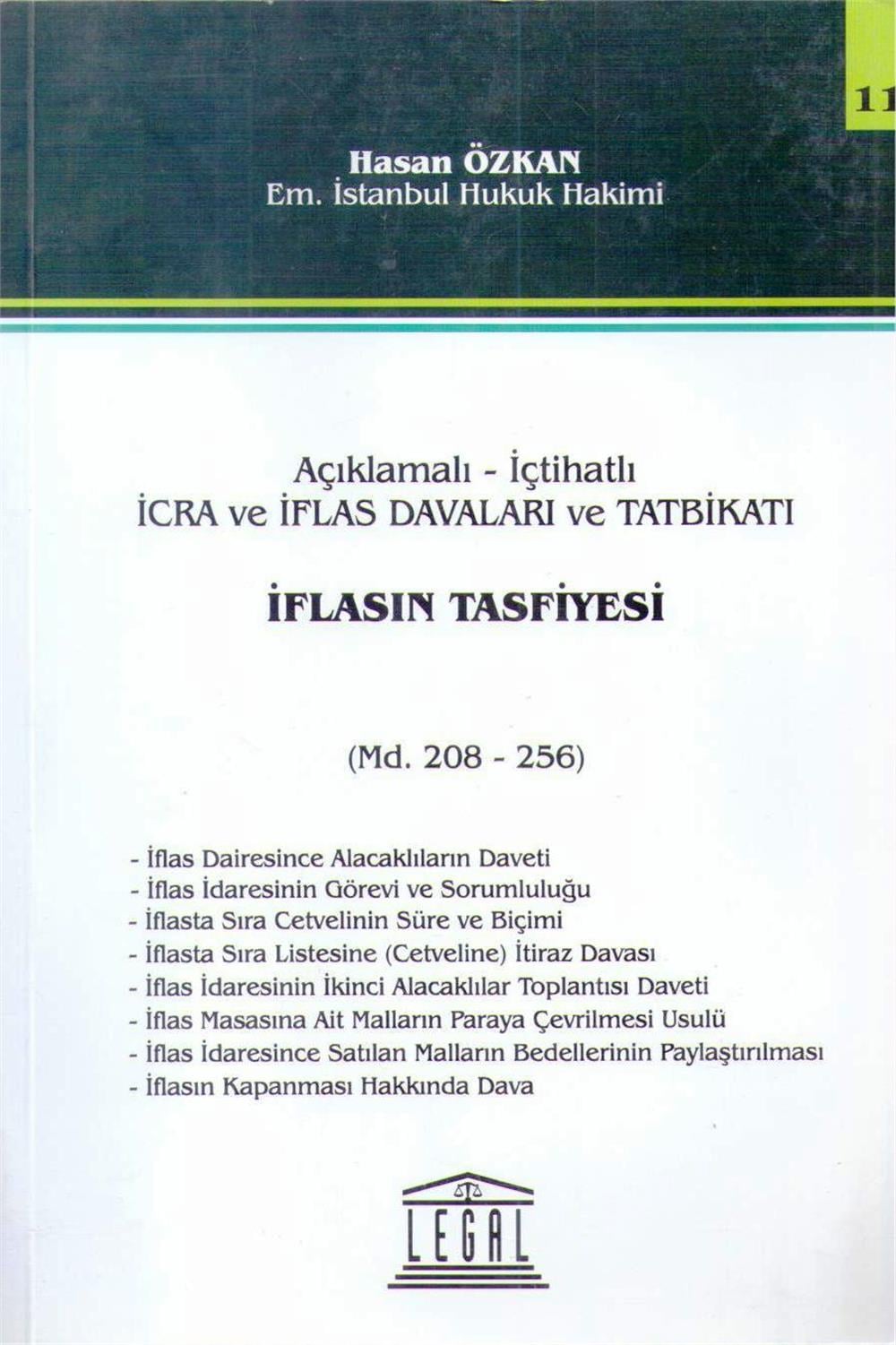 İflasın Tasfiyesi