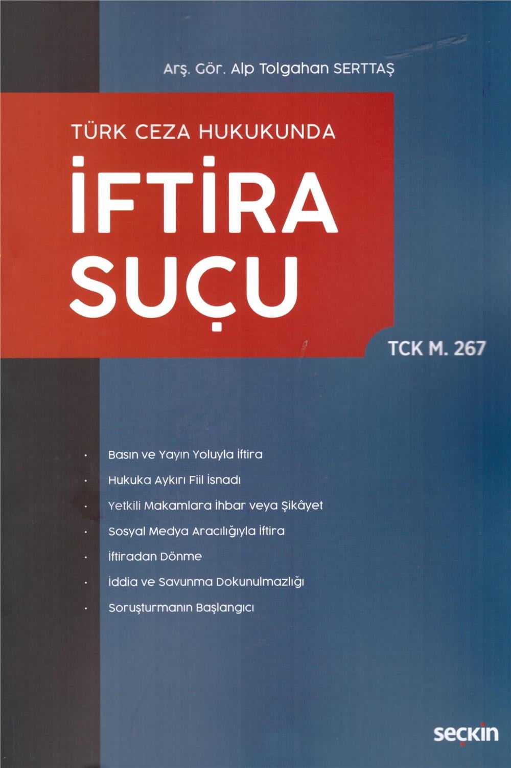 İftira Suçu