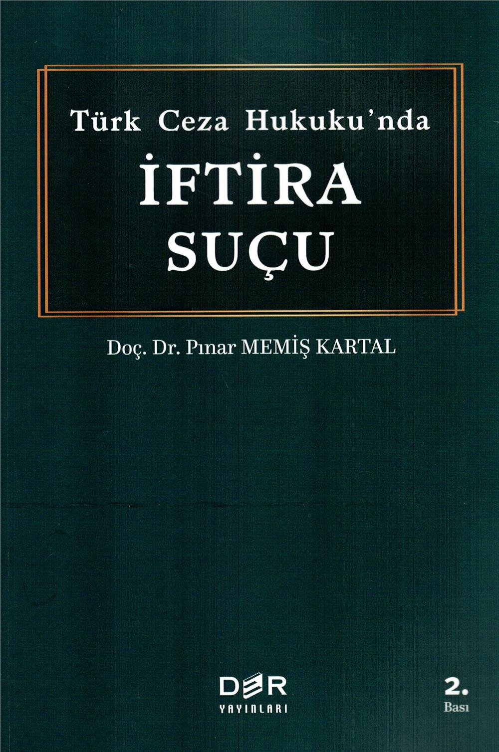 İftira Suçu