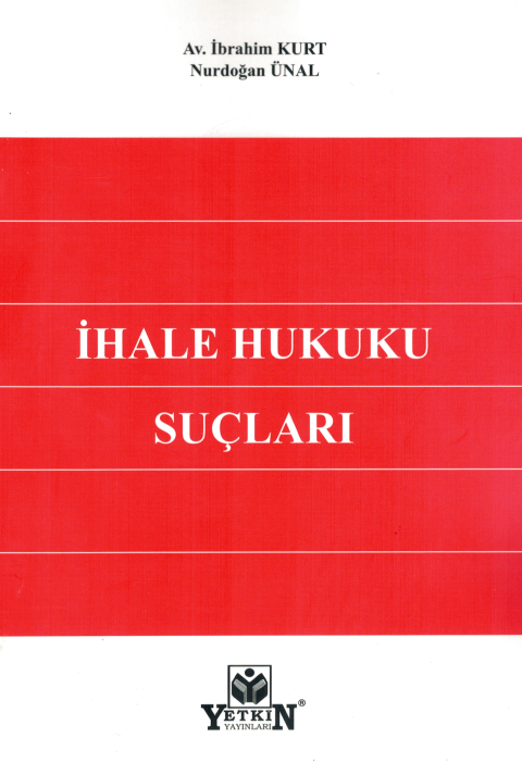 İhale Hukuku Suçları