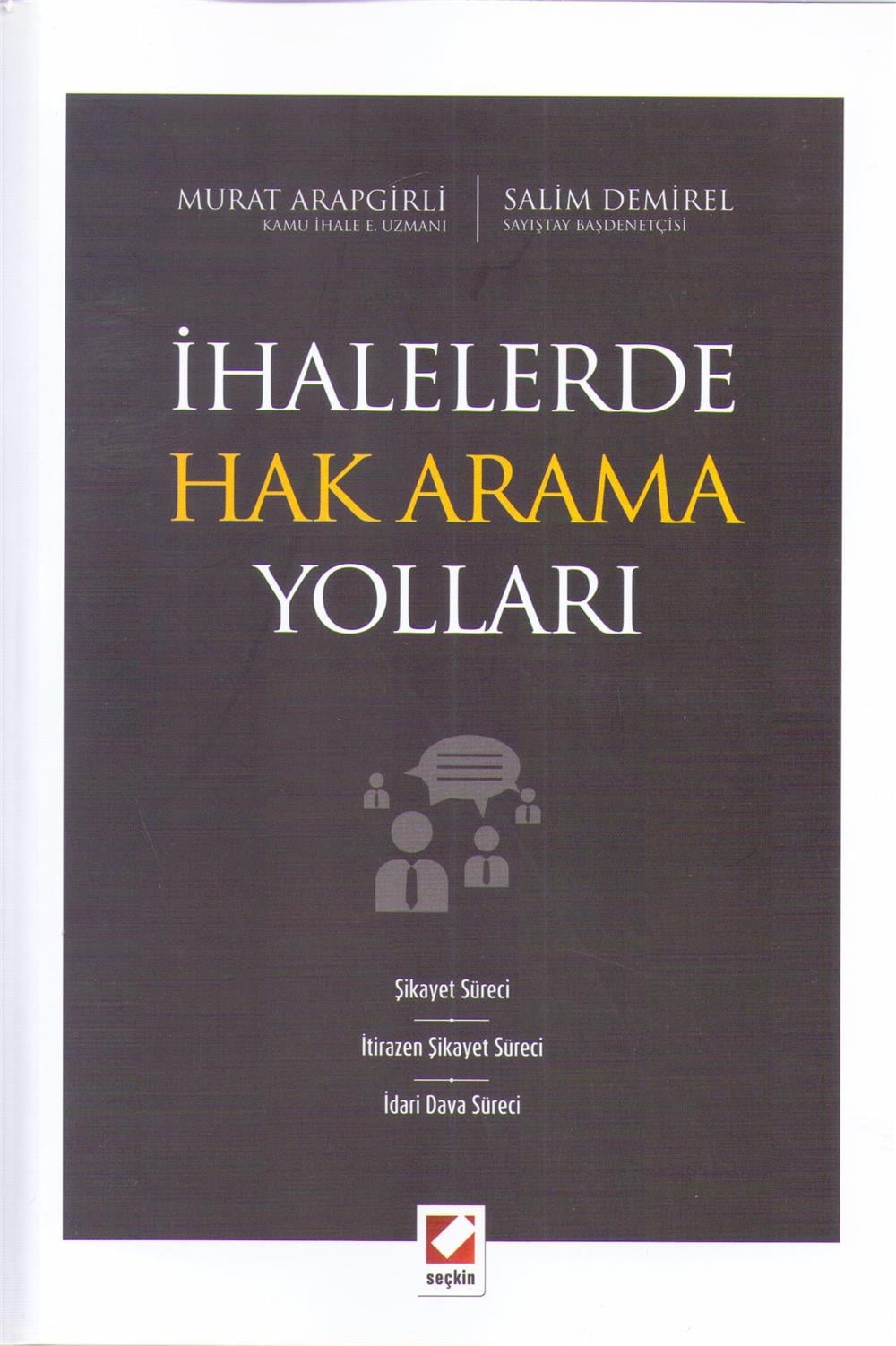 İhalelerde Hak Arama Yolları