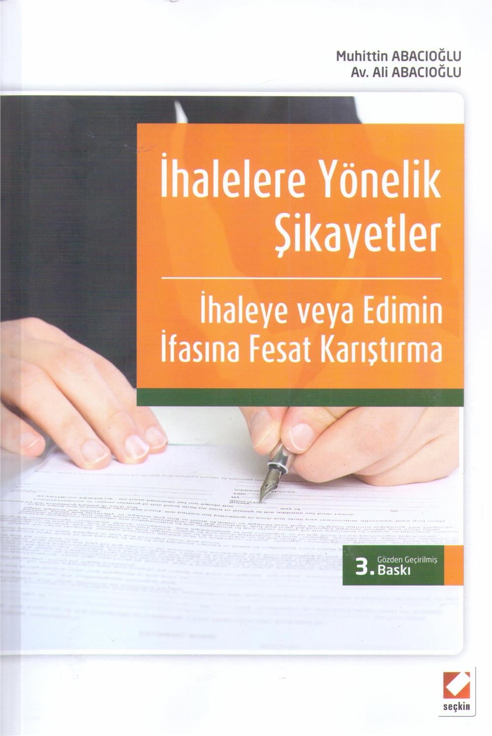 İhalelere Yönelik Şikayetler