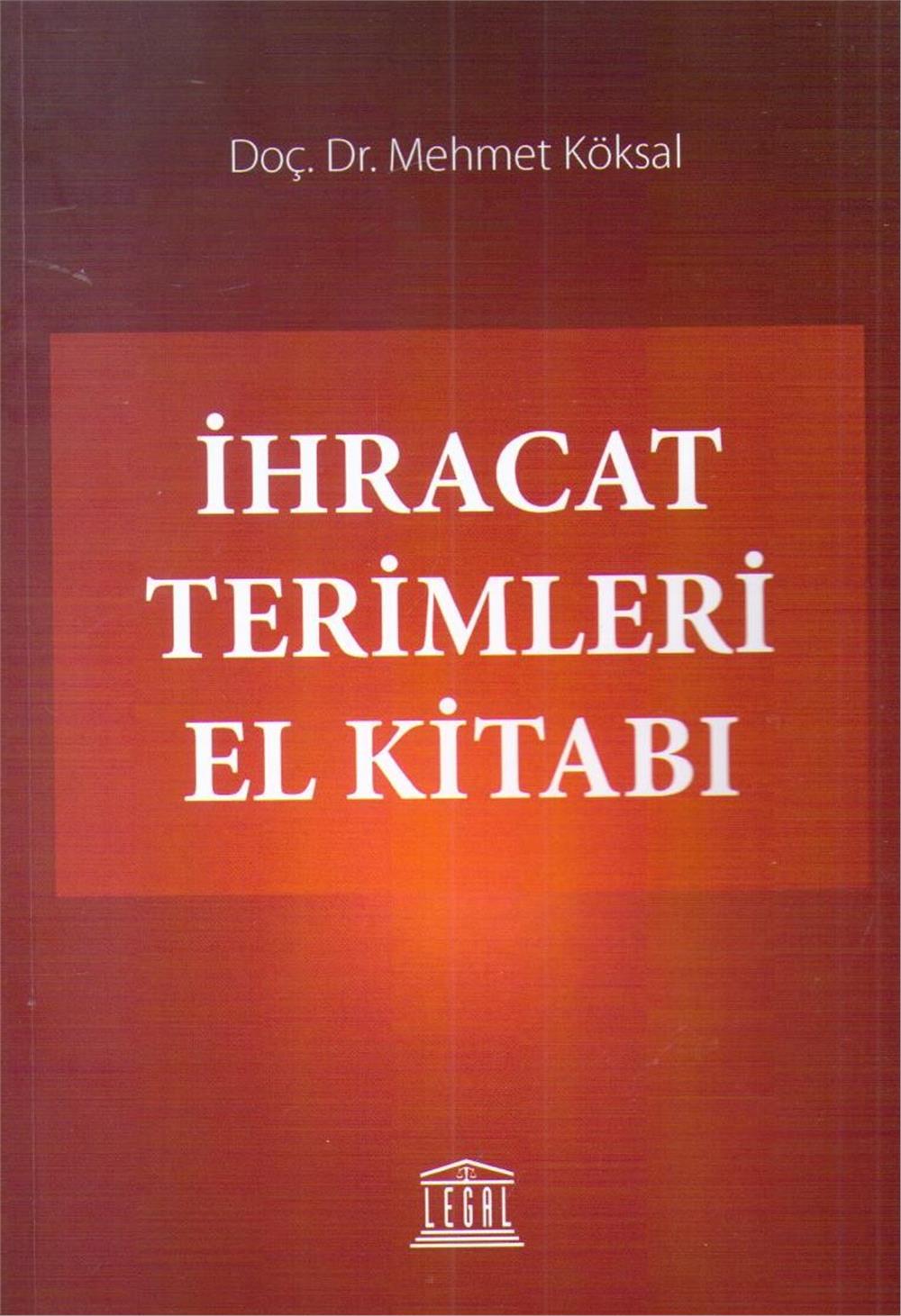 İhracat Terimleri El Kitabı