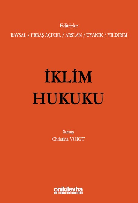 İklim Hukuku
