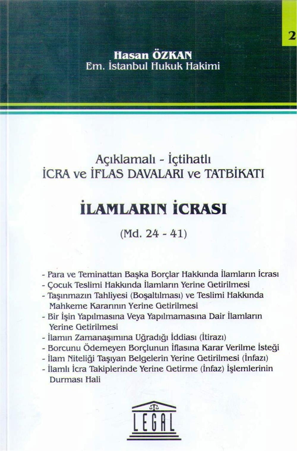 İlamların İcrası