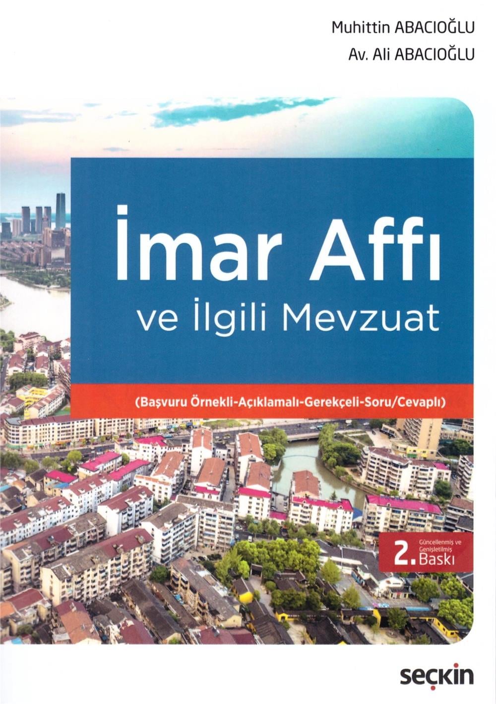İmar Affı ve İlgili Mevzuat