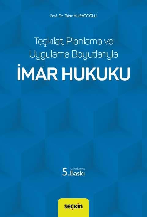 İmar Hukuku