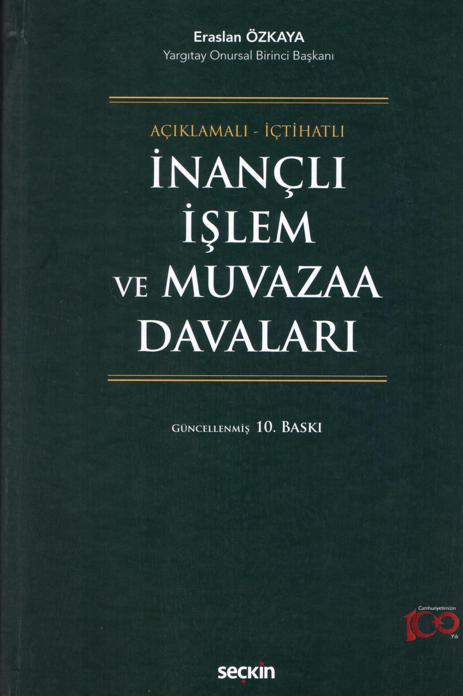 İnançlı İşlem ve Muvazaa Davaları