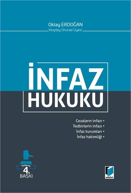İnfaz Hukuku