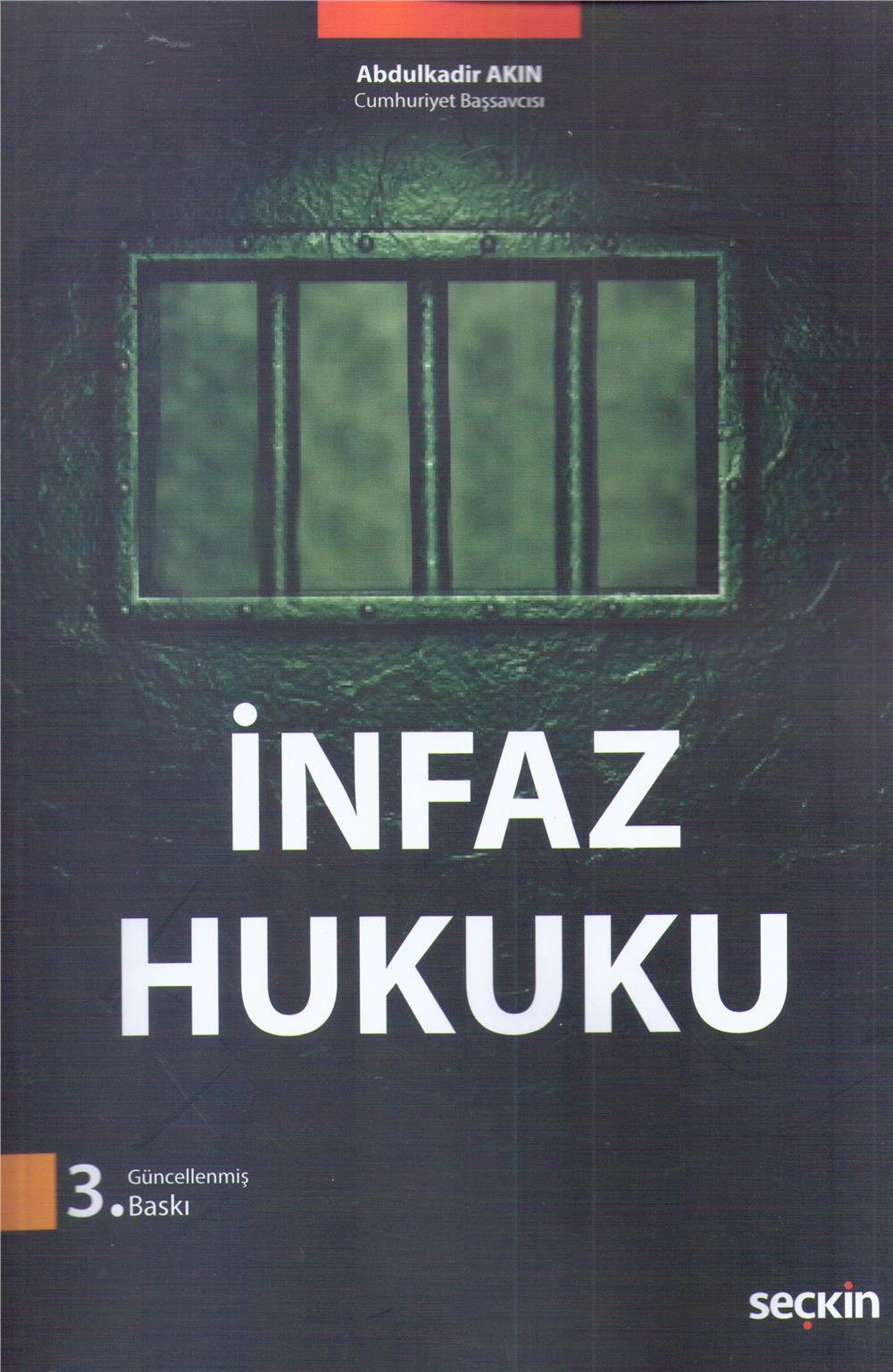 İnfaz Hukuku