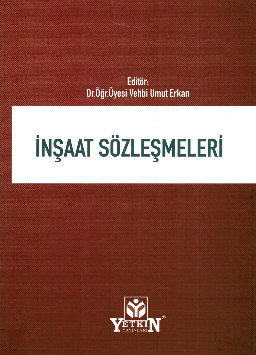 İnşaat Sözleşmeleri