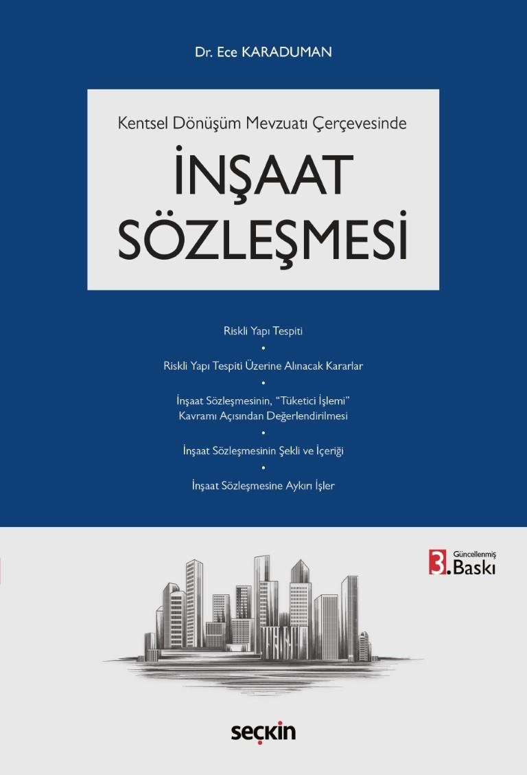 İnşaat Sözleşmesi